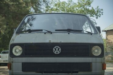 кудайберген волкова: Volkswagen Transporter: 1989 г., 1.7 л, Механика, Дизель, Фургон