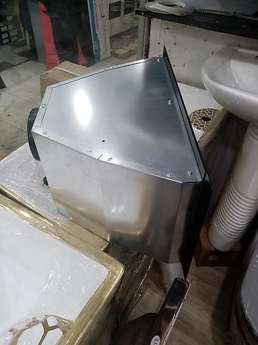 Gizli aspirator. Aspiratorlar. Şüşə model. Sensorlu. Turkiye — 3