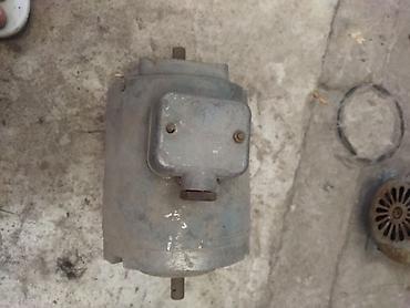 Электроагрегаты: Электродвигатель, Новый, В наличии — 11