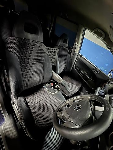 Honda: Honda Stream: 2001 г., 1.7 л, Автомат, Бензин, Универсал — 12