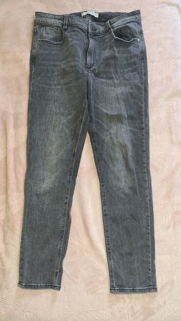 velicina farmerki 36: Jeans, Regular rise, Straight