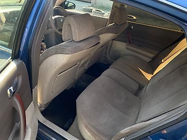 юиз: Nissan Teana: 2003 г., 2.3 л, Автомат, Бензин, Седан — 6