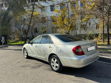 тойота камри 40 кузов цена в бишкеке: Toyota Camry: 2003 г., 3 л, Автомат, Бензин, Седан