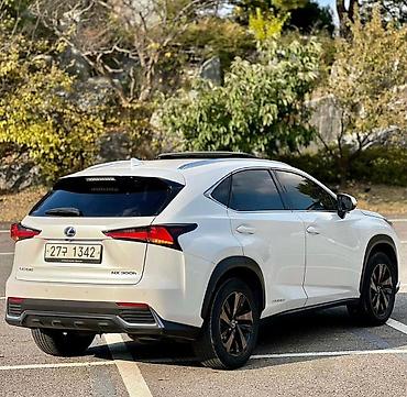 лексуз нх: Lexus NX: 2017 г., 2.5 л, Вариатор, Гибрид, Кроссовер — 2