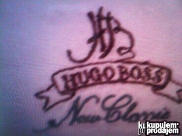 Košulje: Košulja Na duge rukave, M, Hugo Boss, bоја - Bela, Pamuk — 7