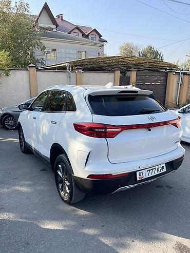 kyrgyzstan auto: JMEV : 2021 г., Электромобиль, Кроссовер — 4