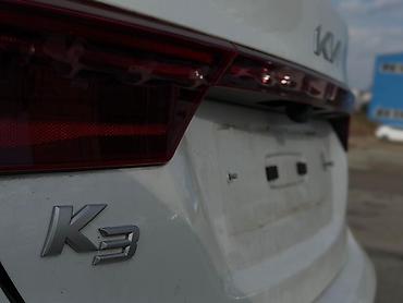 Kia: Kia K3: 2021 г., 1.6 л, Автомат, Бензин, Седан — 4