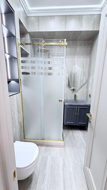 centr park: 3 комнаты, 104 м², Асанбай мкр 9 этаж, Дизайнерский ремонт — 5