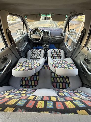 Daewoo: Daewoo Matiz: 2012 г., 1 л, Механика, Бензин, Хэтчбэк — 21