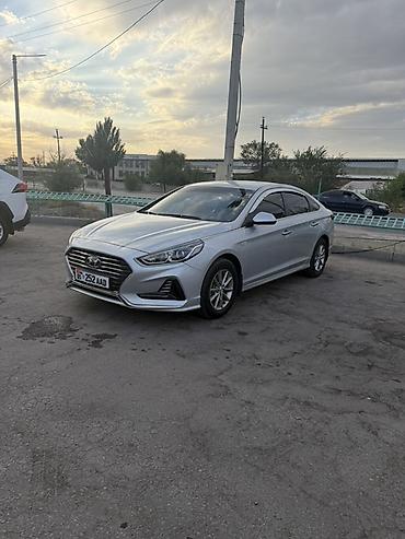 byd son: Hyundai Sonata: 2020 г., 2 л, Автомат, Бензин, Седан — 2