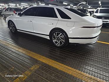 Транспорт: Hyundai Grandeur: 2023 г., 3.5 л, Автомат, Газ, Седан — 5