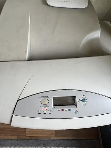 Принтеры: Цветной лазерный принтер HP Color LaserJet 5500dn - Профессиональная — 4