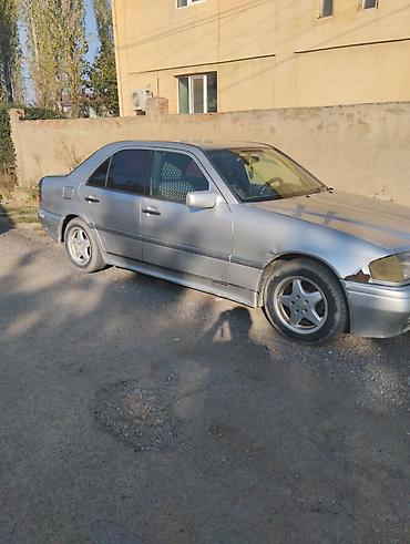 mercedes benz c класс w205: Mercedes-Benz C-Class: 1995 г., 0.2 л, Автомат, Седан — 4