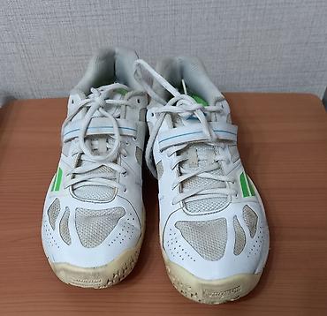 тенниски: Кроссовки Babolat для корта Адрес-Токтогула/Уметалиева - Размер: 41 — 3