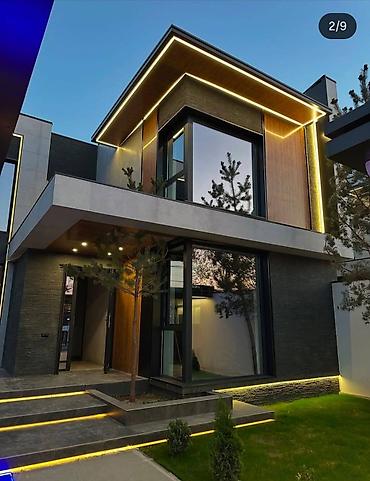 Продажа коттеджей и домов: 🔥 Продаётся шикарный дом в районе Чон-Арык 🏡 Просторный дом в — 8