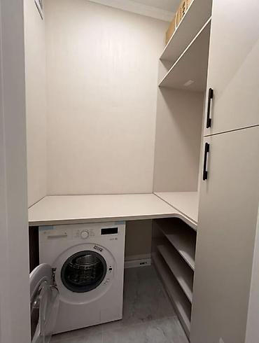 Продажа квартир: 2 комнаты, 63 м², Джал мкр (в т.ч. Верхний, Нижний, Средний) Элитка, 5 этаж, Дизайнерский ремонт at lalafo.kg — 7 Продажа квартир: 2 комнаты, 63 м², Джал мкр (в т.ч. Верхний, Нижний, Средний) Элитка, 5 этаж, Дизайнерский ремонт — 7