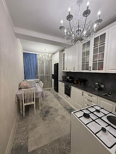 Продажа квартир: 2 комнаты, 74 м², Элитка, 7 этаж, Евроремонт — 5