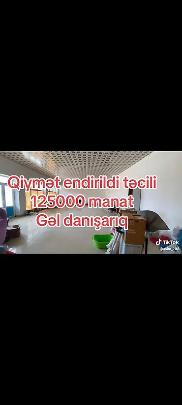 yardımlı: 2 otaqlı, 160 kv. m, Kredit yoxdur, Orta təmir — 2