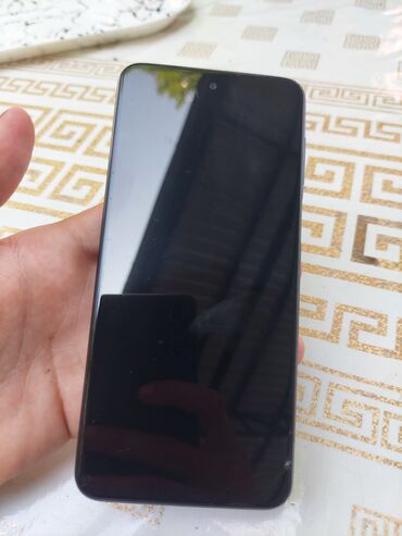 mi 8: Xiaomi Mi 9, 64 GB, rəng - Göy, 
 Barmaq izi