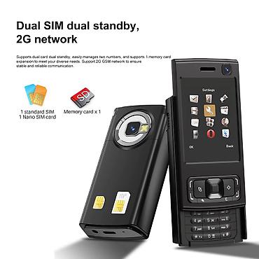 gsm repeater: Kateqoriya: Telefonlar Brend: Servo Model: N95 Pro Black Qiymət: 94 — 1