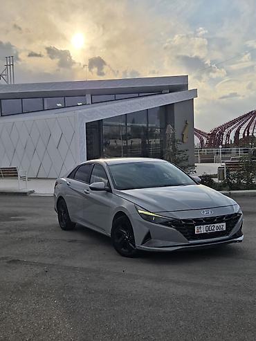аванто: Hyundai Avante: 2022 г., 1.6 л, Робот, Гибрид, Седан — 6