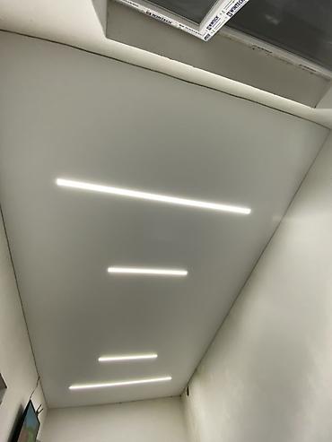 Натяжной потолок: Натяжной потолок Глянцевое, Матовое, 3D потолки Гарантия, Бесплатная консультация, Бесплатный замер — 3