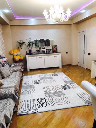 Yeni tikili: 2 otaqlı, Yeni tikili, m. Həzi Aslanov, 70 kv. m — 4