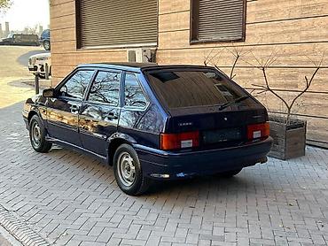 ВАЗ (ЛАДА): ВАЗ (ЛАДА) 2114 Samara: 2013 г., 1.6 л, Механика, Бензин, Хэтчбэк — 2