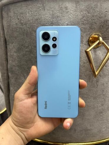 Redmi: Redmi Note 12, 128 GB, rəng - Göy, Sensor