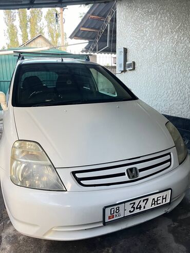 авто до 500000: Honda Stream: 2002 г., 1.7 л, Автомат, Бензин, Минивэн