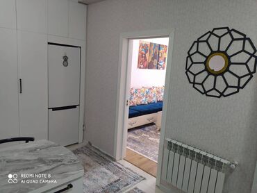 Uzunmüddətli kirayə mənzillər: Sumqayıt şəhəri, Mirvari City yaşayış kompleksində 8 mərtəbəli yeni — 4