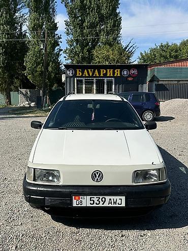 e210 amg: Volkswagen Passat: 1991 г., 1.8 л, Механика, Бензин, Универсал — 2