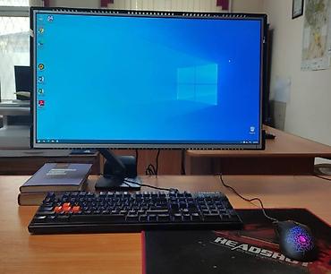 Мониторы: Монитор, Asus, Б/у, 26" - 27" — 6