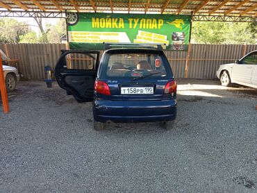 продажа авто матиз б у: Daewoo Matiz: 2007 г., 0.8 л, Механика, Бензин
