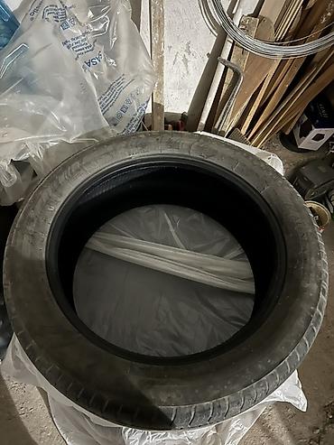 d 110: Автомобильные шины Bridgestone 275/45/R20 (G05,G07) (3шт) раздельно по — 2