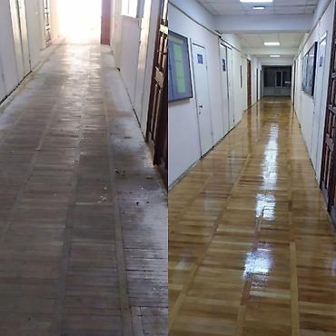 Шлифовочные работы: Шлифовка пола, Шлифовка паркета, Шлифовка под ламинат Больше 6 лет опыта — 6