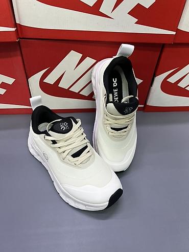 кроссовки nike force: Мужские кроссовки, 36, 36.5, 37, Nike, Новый, цвет - Белый, Бесплатная доставка — 3