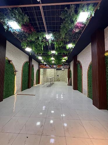 ƏHMƏDLİDƏ 105 m² OBYEKT İCARƏYƏ VERİLİR Ünvan: Əhmədli qəsəbəsi, 8