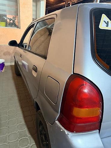 сузики альто: Suzuki Alto: 2003 г., Автомат, Хэтчбэк — 5