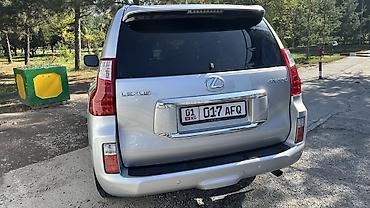 gx gx470: Lexus GX: 2010 г., 4.6 л, Автомат, Бензин, Внедорожник — 4