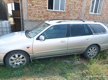 шторы на хово: Nissan Primera: 2000 г., 1.8 л, Механика, Бензин