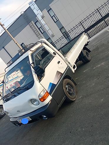 место для вулканизация: Легкий грузовик, Hyundai, Стандарт, 3 т, Б/у — 2