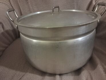 Qazanlar: Qazan, Alüminium — 13