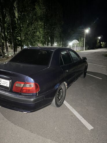 авто в аренду с последующим выкупом бишкек: Mitsubishi Carisma: 2000 г., 1.6 л, Механика, Бензин, Седан