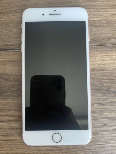 ayfon 7 pulus: IPhone 7 Plus, 32 ГБ, Розовый