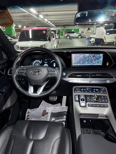 Hyundai: Hyundai Palisade: 2020 г., 3.8 л, Типтроник, Бензин, Кроссовер — 28