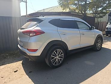 санта фе хендай: Hyundai Tucson: 2016 г., 1.7 л, Автомат, Дизель, Кроссовер — 7