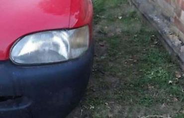 Ford: VENTILATOR MOTORA ZA FORD FIESTA OD 2002. DO 2012. GOD. | — 23