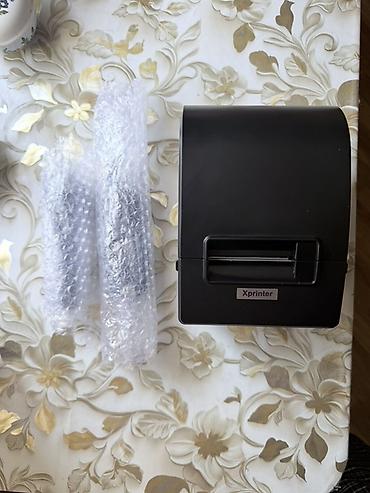 rongta: Термопринтер Xprinter XP-236B Брал как запасной вариант, не — 9
