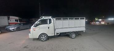wuling mini ev: Hyundai Porter II бортовой малотоннажный грузовик - Компактный — 3